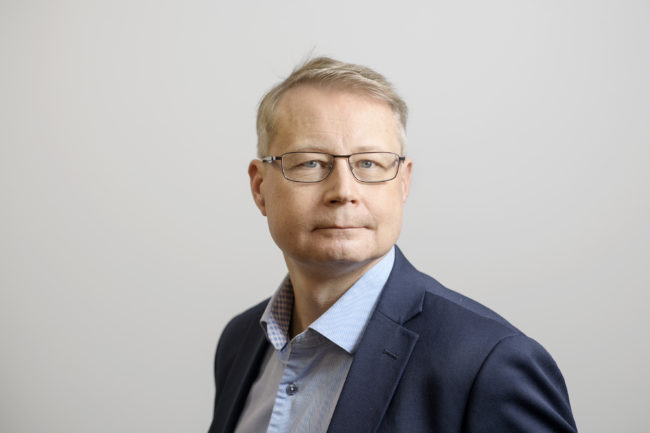 Markku Lahtinen
