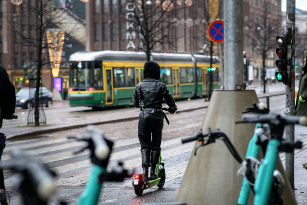 Metropolipolitiikassa uusi vaihde päälle