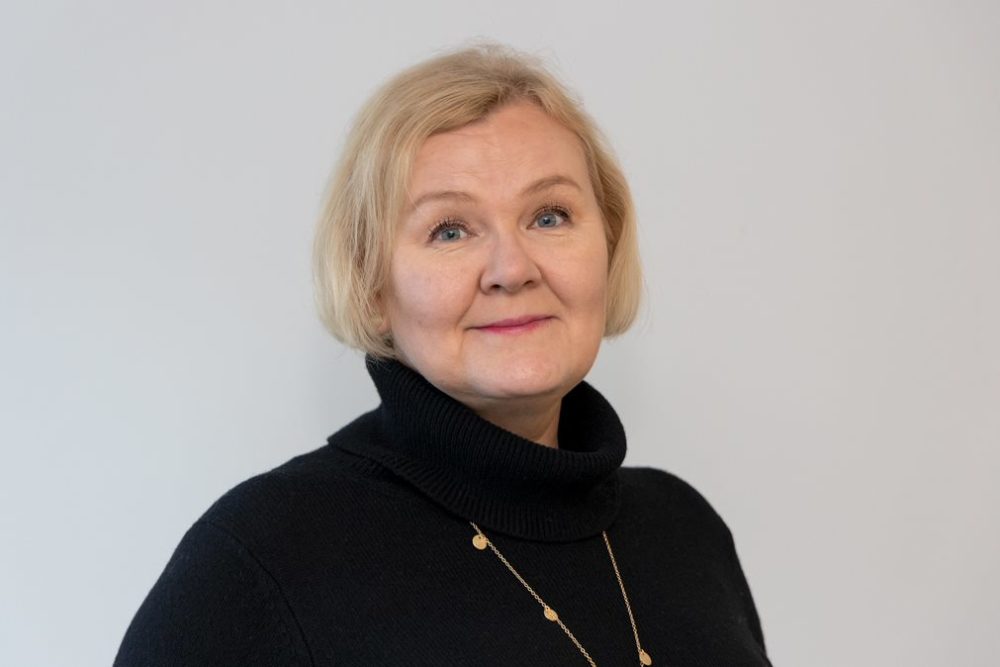 Ulla-Mari Karhu