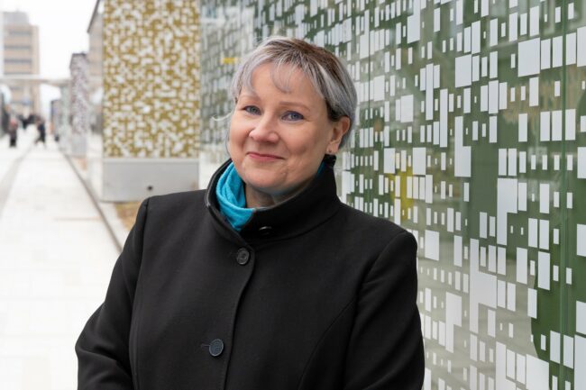 Accessibility is a key issue for Uusimaa, located on the periphery of the EU